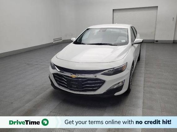 CHEVROLET MALIBU 2023 1G1ZD5ST8PF166461 image