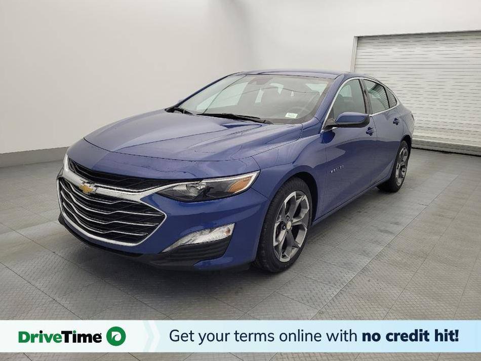 CHEVROLET MALIBU 2023 1G1ZD5ST0PF143014 image