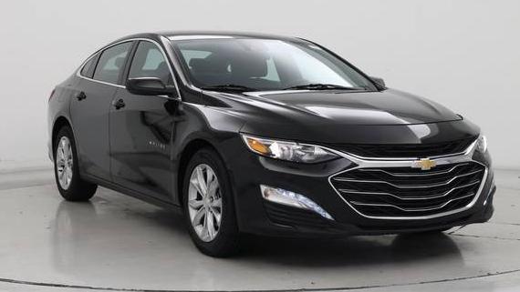 CHEVROLET MALIBU 2023 1G1ZD5ST9PF230734 image