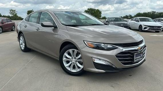 CHEVROLET MALIBU 2023 1G1ZD5ST8PF247489 image