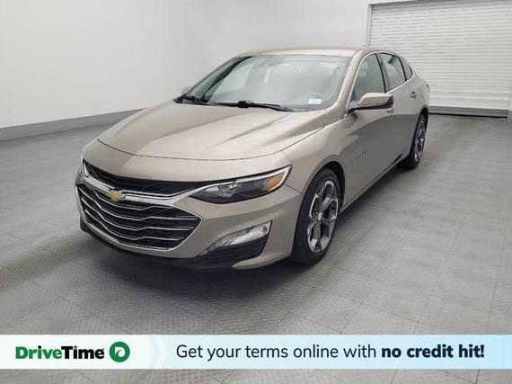 CHEVROLET MALIBU 2023 1G1ZD5ST5PF181077 image