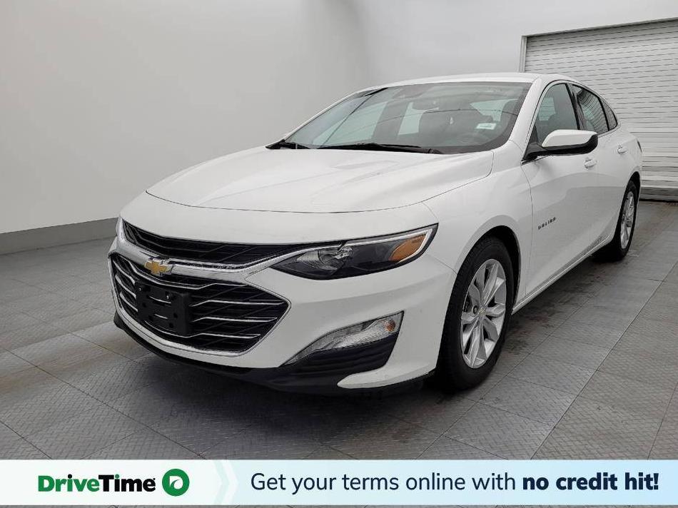 CHEVROLET MALIBU 2023 1G1ZD5ST8PF139566 image