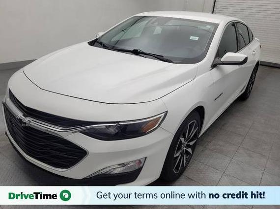 CHEVROLET MALIBU 2023 1G1ZG5ST2PF117330 image