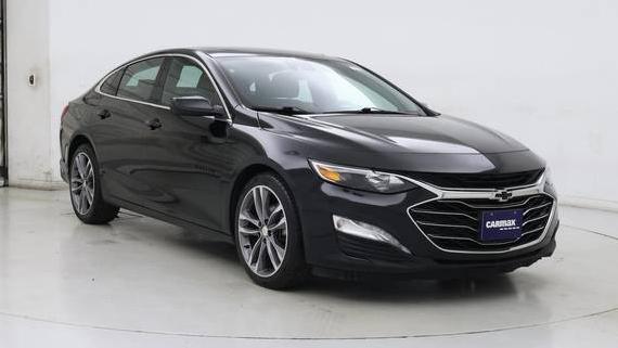 CHEVROLET MALIBU 2023 1G1ZD5ST0PF118145 image