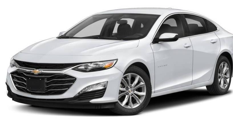 CHEVROLET MALIBU 2023 1G1ZD5ST3PF139930 image