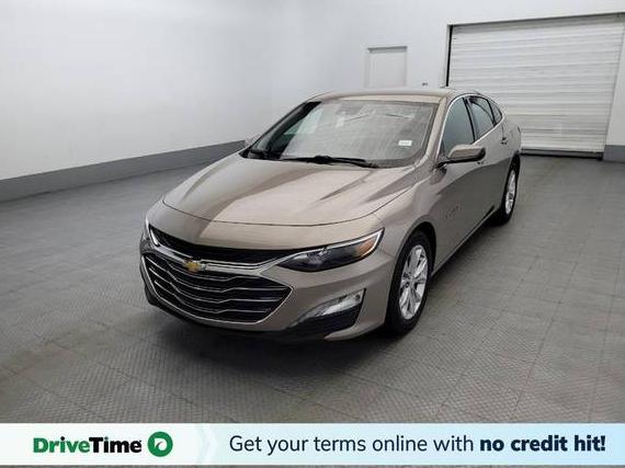 CHEVROLET MALIBU 2023 1G1ZD5ST0PF138184 image