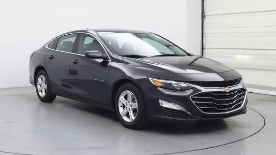CHEVROLET MALIBU 2023 1G1ZD5ST6PF228942 image