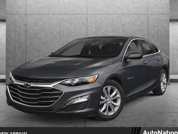 CHEVROLET MALIBU 2023 1G1ZD5STXPF168700 image