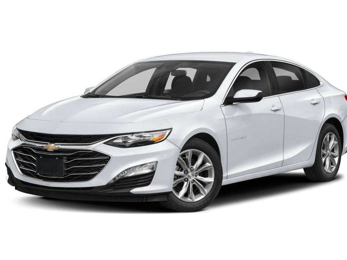 CHEVROLET MALIBU 2023 1G1ZD5ST1PF203284 image