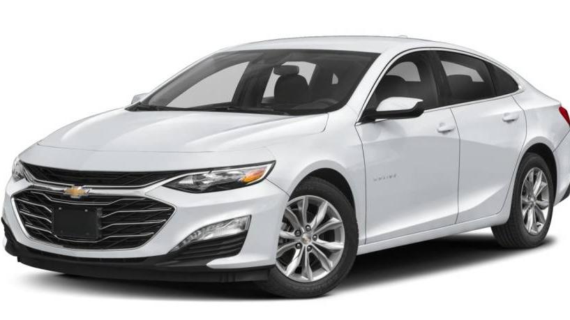 CHEVROLET MALIBU 2023 1G1ZD5ST7PF137193 image