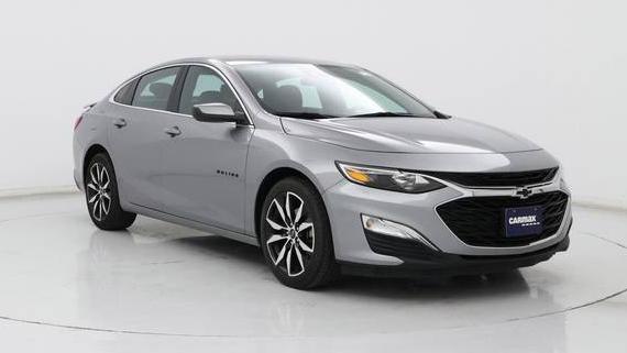 CHEVROLET MALIBU 2023 1G1ZG5ST6PF124894 image