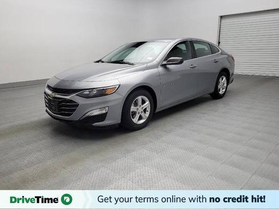 CHEVROLET MALIBU 2023 1G1ZC5ST4PF198326 image
