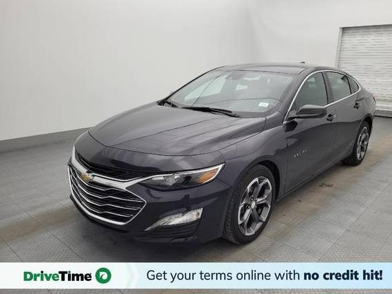 CHEVROLET MALIBU 2023 1G1ZD5ST4PF190790 image
