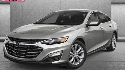 CHEVROLET MALIBU 2023 1G1ZD5ST6PF246180 image