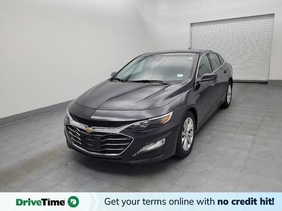CHEVROLET MALIBU 2023 1G1ZD5ST5PF244775 image