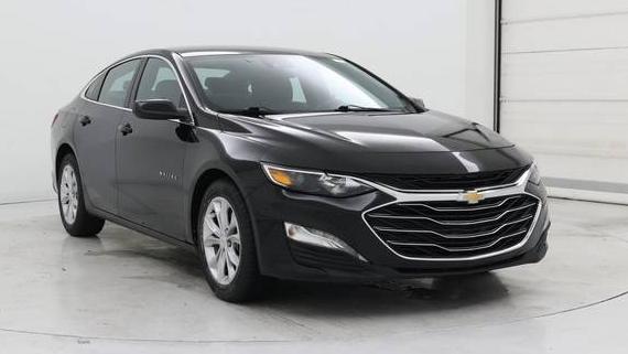 CHEVROLET MALIBU 2023 1G1ZD5ST1PF232851 image