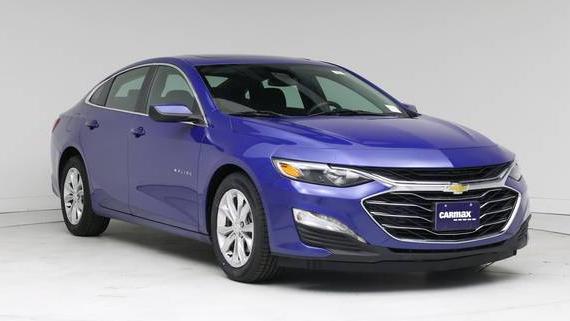CHEVROLET MALIBU 2023 1G1ZD5ST4PF219656 image