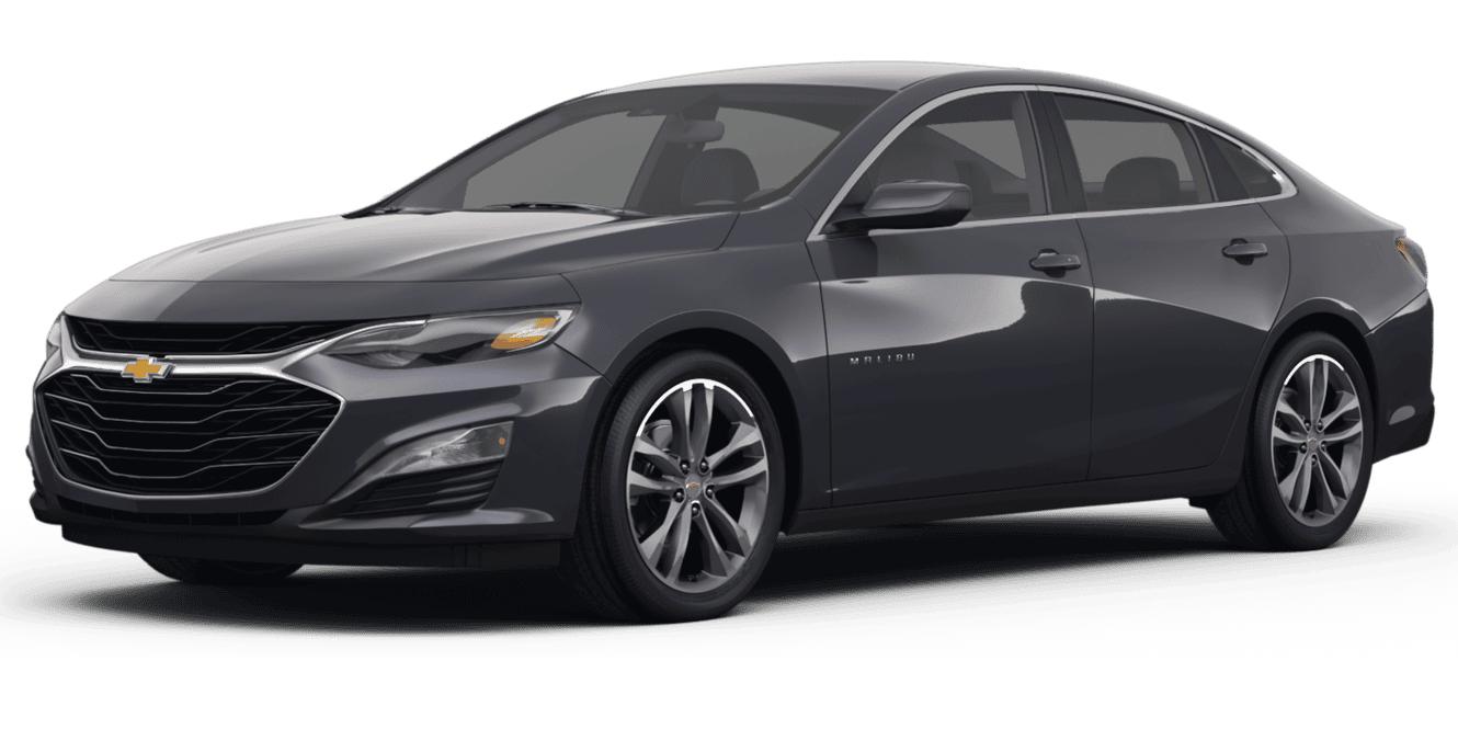 CHEVROLET MALIBU 2023 1G1ZD5ST1PF233563 image