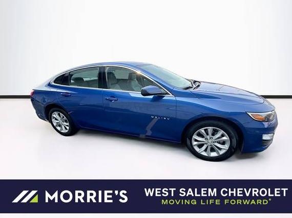 CHEVROLET MALIBU 2023 1G1ZD5ST3PF156162 image