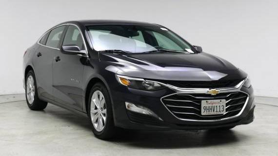 CHEVROLET MALIBU 2023 1G1ZD5ST6PF245708 image