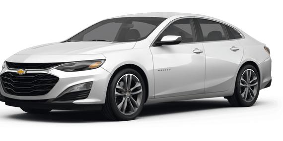 CHEVROLET MALIBU 2023 1G1ZD5ST7PF180285 image