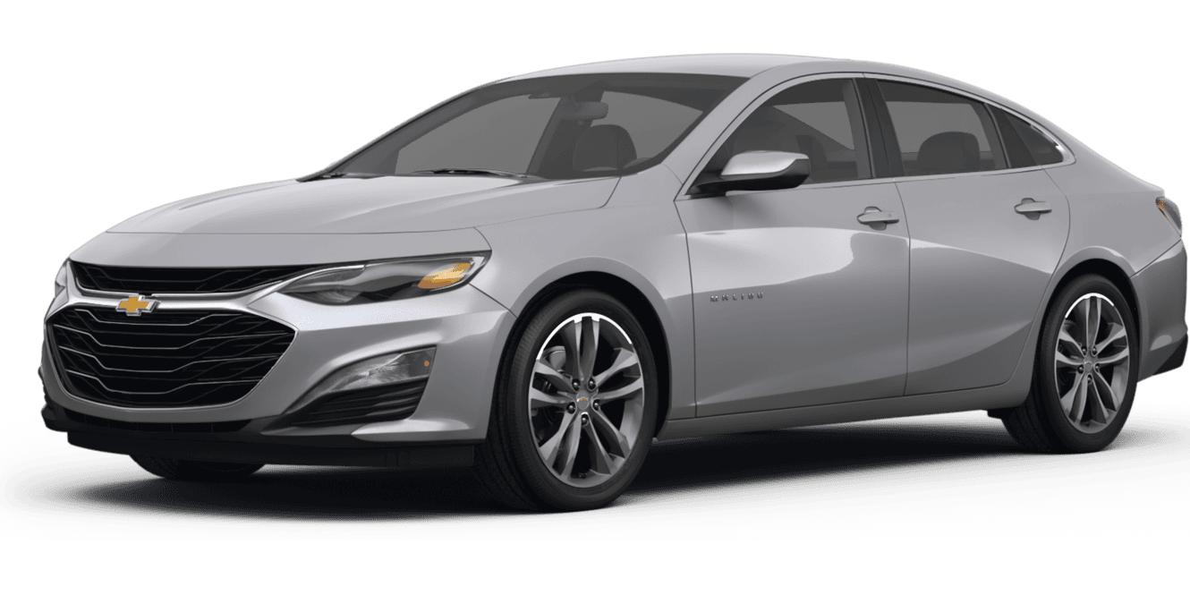 CHEVROLET MALIBU 2023 1G1ZD5ST4PF120867 image