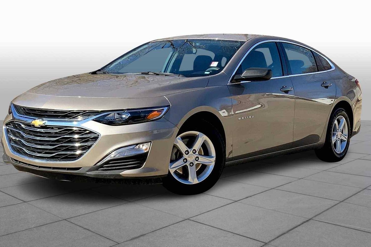 CHEVROLET MALIBU 2023 1G1ZB5ST9PF111796 image