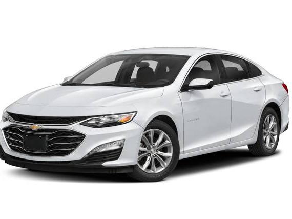 CHEVROLET MALIBU 2023 1G1ZD5ST2PF218991 image