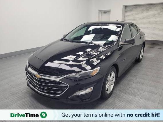 CHEVROLET MALIBU 2023 1G1ZD5ST7PF162269 image