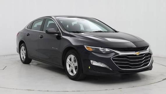 CHEVROLET MALIBU 2023 1G1ZD5ST5PF168653 image