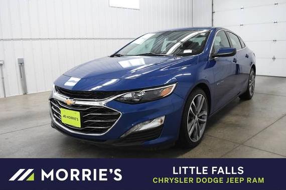 CHEVROLET MALIBU 2023 1G1ZD5ST8PF212001 image