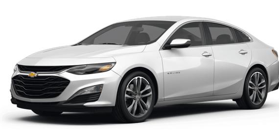 CHEVROLET MALIBU 2023 1G1ZD5ST6PF242744 image
