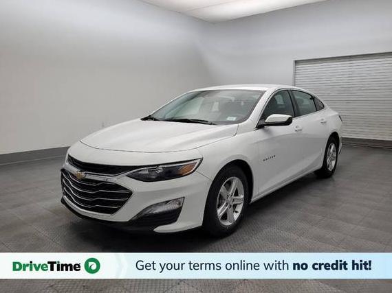 CHEVROLET MALIBU 2023 1G1ZD5ST5PF177837 image