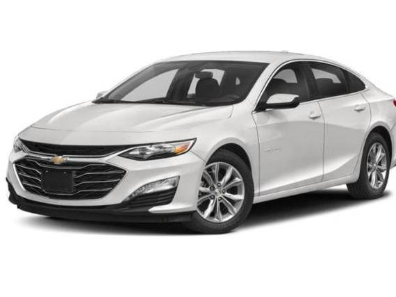CHEVROLET MALIBU 2023 1G1ZD5ST8PF237335 image