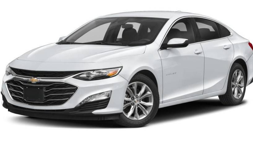 CHEVROLET MALIBU 2023 1G1ZD5ST9PF134988 image