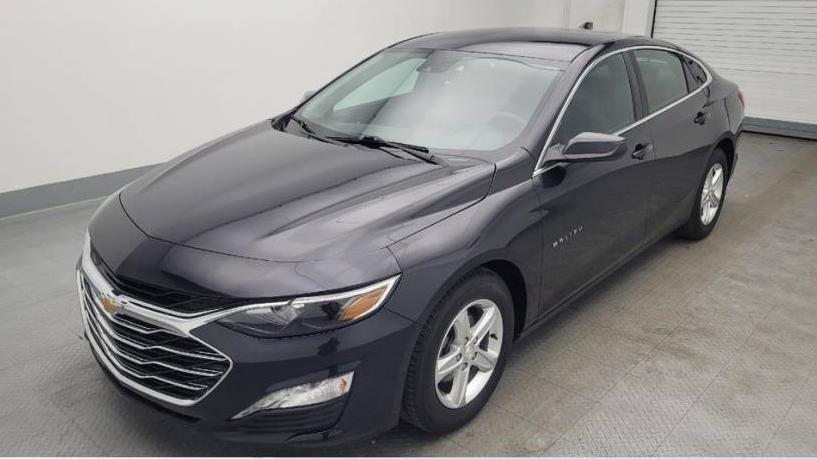 CHEVROLET MALIBU 2023 1G1ZD5STXPF201307 image