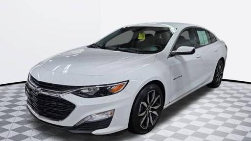 CHEVROLET MALIBU 2023 1G1ZG5ST2PF115741 image