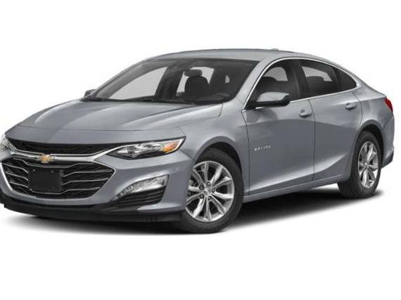CHEVROLET MALIBU 2023 1G1ZD5ST9PF166601 image
