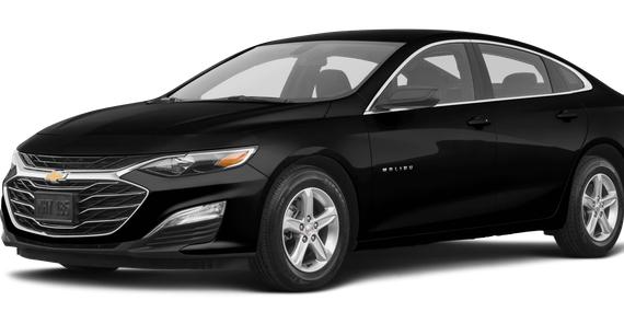 CHEVROLET MALIBU 2023 1G1ZB5ST2PF251818 image