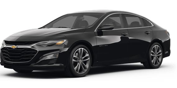 CHEVROLET MALIBU 2023 1G1ZD5ST5PF251032 image