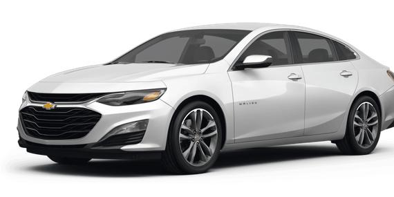 CHEVROLET MALIBU 2023 1G1ZD5STXPF213117 image