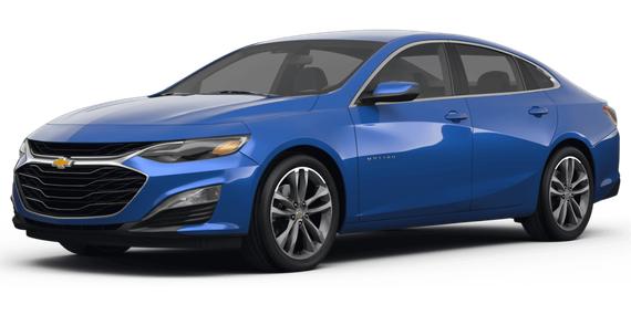 CHEVROLET MALIBU 2023 1G1ZD5ST0PF242139 image