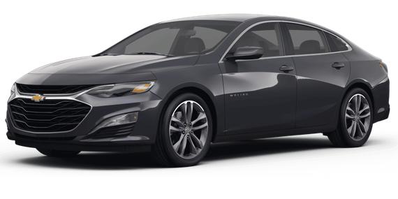 CHEVROLET MALIBU 2023 1G1ZD5ST8PF237965 image