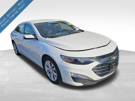 CHEVROLET MALIBU 2023 1G1ZD5ST0PF224336 image