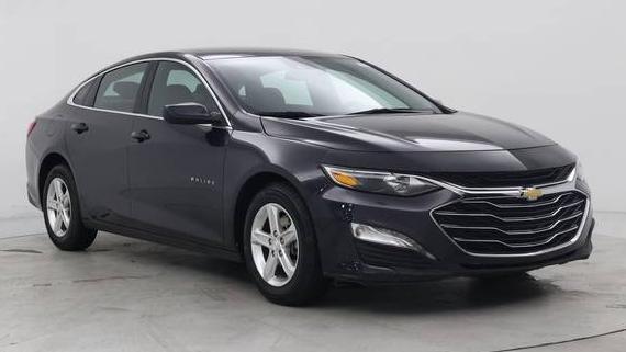 CHEVROLET MALIBU 2023 1G1ZD5ST2PF220420 image