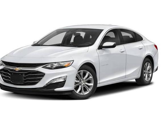 CHEVROLET MALIBU 2023 1G1ZD5ST1PF136833 image