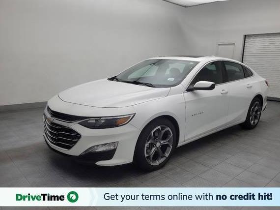 CHEVROLET MALIBU 2023 1G1ZD5ST5PF182391 image