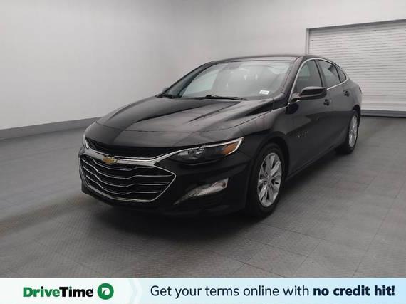 CHEVROLET MALIBU 2023 1G1ZD5STXPF236770 image