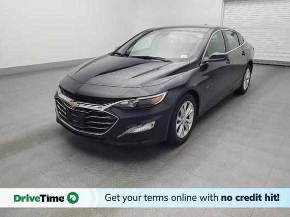 CHEVROLET MALIBU 2023 1G1ZD5ST6PF186532 image