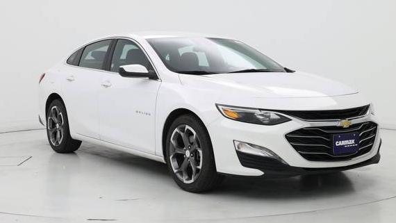 CHEVROLET MALIBU 2023 1G1ZD5ST9PF220835 image